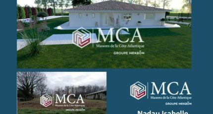 Saint-Savin Terrain à bâtir - 2403368-11516annonce120260123vEDKV.jpeg Maisons France Confort