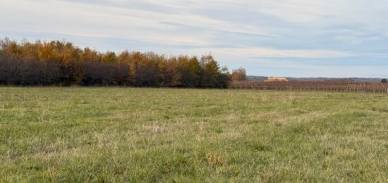 Terrain à bâtir à Saint-Laurent-des-Vignes, Nouvelle-Aquitaine