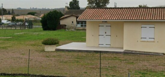 Terrain à bâtir à Portets, Nouvelle-Aquitaine