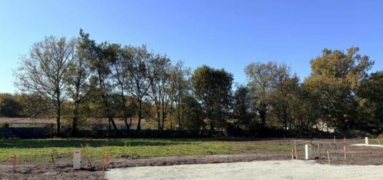 Terrain à bâtir à Le Taillan-Médoc, Nouvelle-Aquitaine