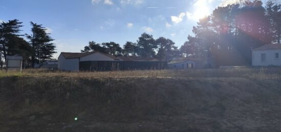 Terrain à bâtir à , Vendée