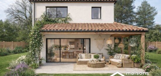 Maison neuve à Carnoules, Provence-Alpes-Côte d'Azur