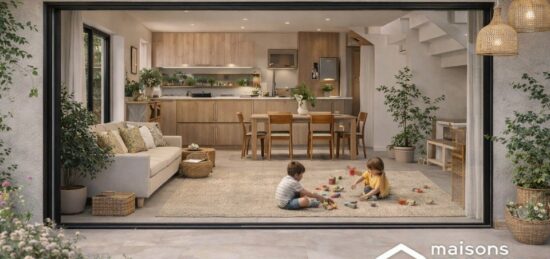 Maison neuve à , Var