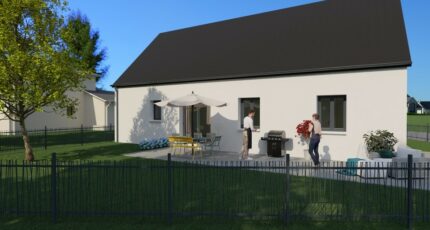 Mettray Maison neuve - 2403581-11654modele720260123nE54p.jpeg Maisons France Confort