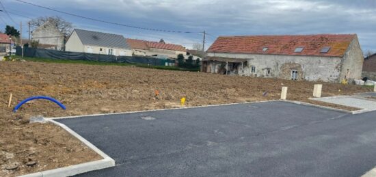 Terrain à bâtir à Mary-sur-Marne, Île-de-France