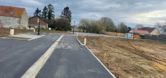 Terrain à bâtir à Mary-sur-Marne, Île-de-France