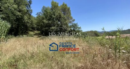 Bagnols-en-Forêt Terrain à bâtir - 2403959-3951annonce320260123x5GnR.jpeg Maisons France Confort