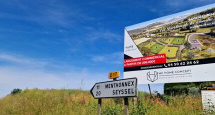 Sillingy Terrain à bâtir - 2403911-10163annonce320260123nlbiC.jpeg Maisons France Confort