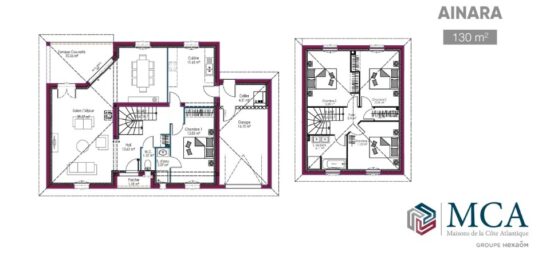 Maison neuve à , Pyrénées-Atlantiques