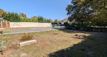 Saint-Médard-en-Jalles Terrain à bâtir - 2401487-11726annonce120260122x2wLZ.jpeg Maisons France Confort