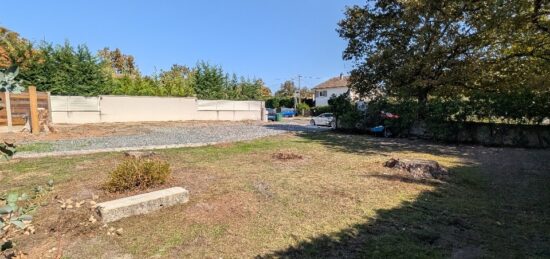 Terrain à bâtir à Saint-Médard-en-Jalles, Nouvelle-Aquitaine