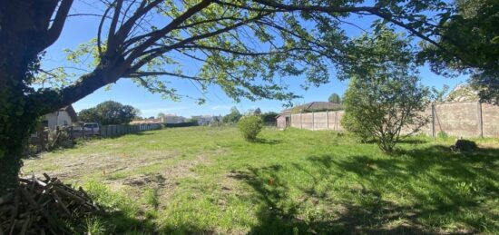 Terrain à bâtir à Saint-Médard-en-Jalles, Nouvelle-Aquitaine