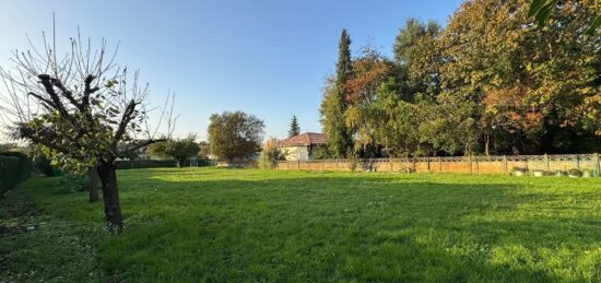 Terrain à bâtir à Saint-Médard-en-Jalles, Nouvelle-Aquitaine
