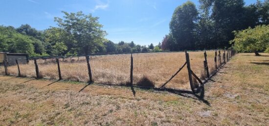 Terrain à bâtir à , Gironde