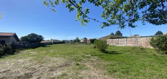 Terrain à bâtir à Saint-Médard-en-Jalles, Nouvelle-Aquitaine