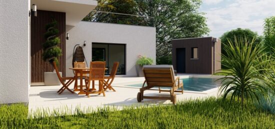 Maison neuve à , Gironde