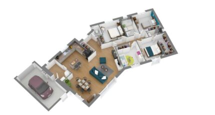 Aubais Maison neuve - 2404063-4586modele820191218M362A.jpeg Maisons France Confort