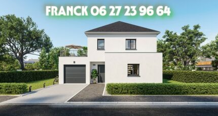 Faÿ-lès-Nemours Maison neuve - 2403820-11705annonce620260123rfPKl.jpeg Maisons France Confort