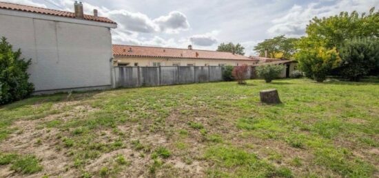 Terrain à bâtir à , Gironde