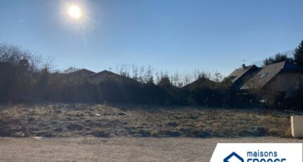 Challes-les-Eaux Terrain à bâtir - 2404177-10348annonce220260123Hc2Ka.jpeg Maisons France Confort