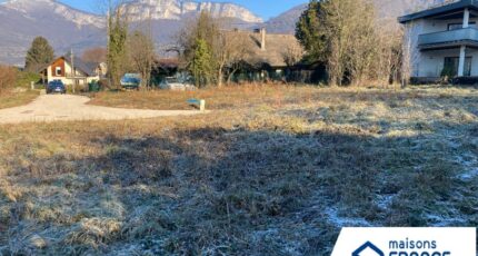 Challes-les-Eaux Terrain à bâtir - 2404177-10348annonce320260123fx9nG.jpeg Maisons France Confort