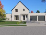 Maison à construire à Druye (37190) 2404295-11654modele620260108Cq85L.jpeg Maisons France Confort