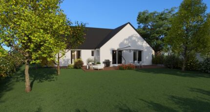Druye Maison neuve - 2404294-11654modele820260123OKE6l.jpeg Maisons France Confort