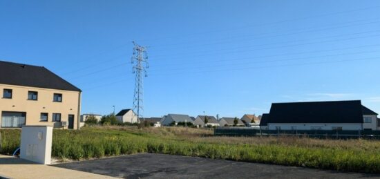 Terrain à bâtir à Toury, Centre-Val de Loire
