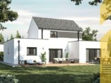 Maison à construire à Rédené (29300) 2404389-11165modele720251119OhB2r.jpeg Maisons France Confort