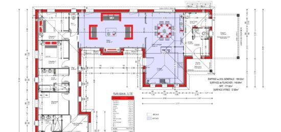 Maison neuve à , Gironde