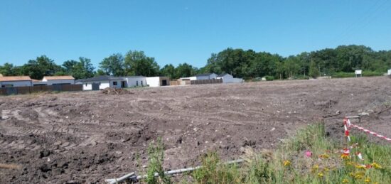 Terrain à bâtir à Challans, Pays de la Loire