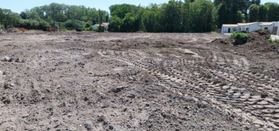 Terrain à bâtir à , Vendée