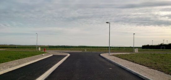 Terrain à bâtir à Saint-Aubin-des-Bois, Centre-Val de Loire
