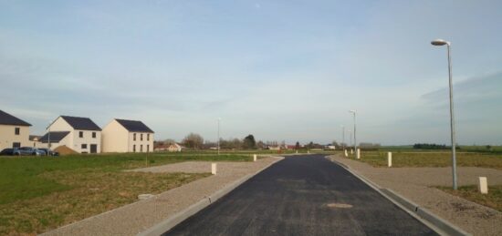 Terrain à bâtir à , Eure-et-Loir