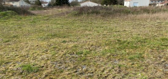 Terrain à bâtir à , Charente-Maritime