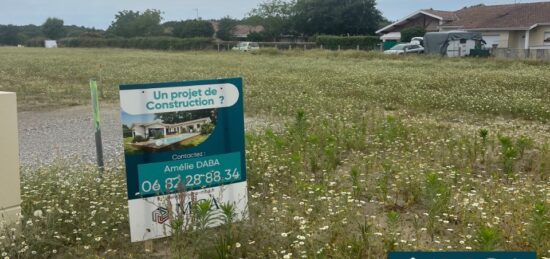 Terrain à bâtir à Bénesse-Maremne, Nouvelle-Aquitaine