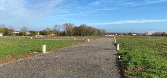 Terrain à bâtir à , Charente-Maritime