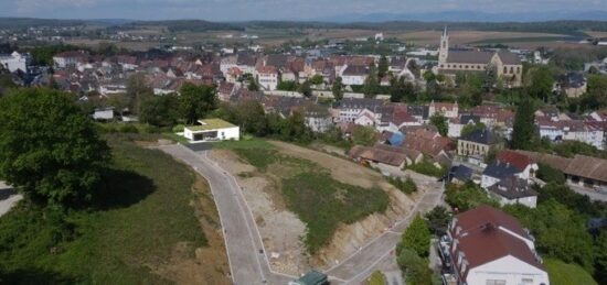 Terrain à bâtir à , Haut-Rhin