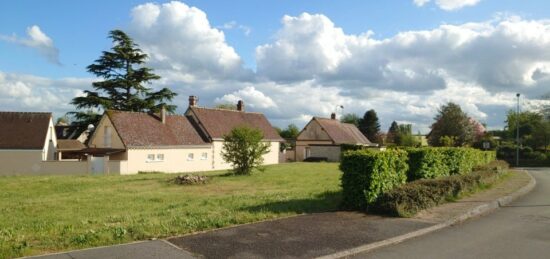Terrain à bâtir à , Eure-et-Loir