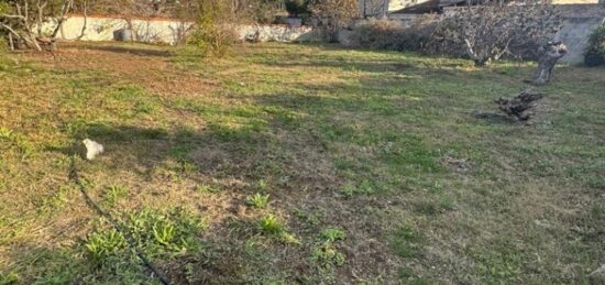 Terrain à bâtir à Gignac-la-Nerthe, Provence-Alpes-Côte d'Azur