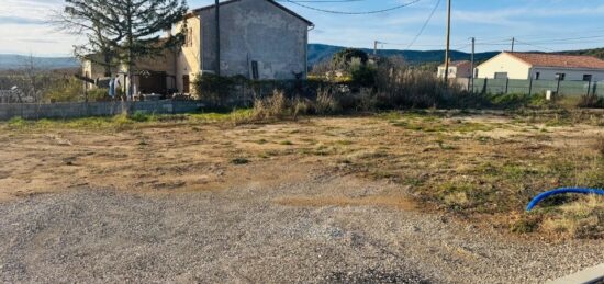 Terrain à bâtir à , Var