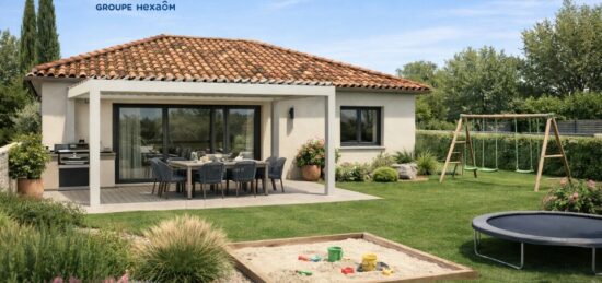 Maison neuve à Saint-Maximin-la-Sainte-Baume, Provence-Alpes-Côte d'Azur