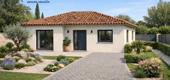 Maison neuve à , Var