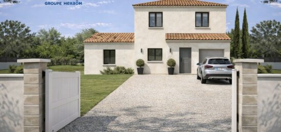 Maison neuve à Saint-Maximin-la-Sainte-Baume, Provence-Alpes-Côte d'Azur