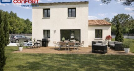 Saint-Maximin-la-Sainte-Baume Maison neuve - 2405024-10122annonce720260123ADeV0.jpeg Maisons France Confort