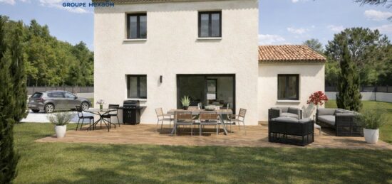 Maison neuve à , Var