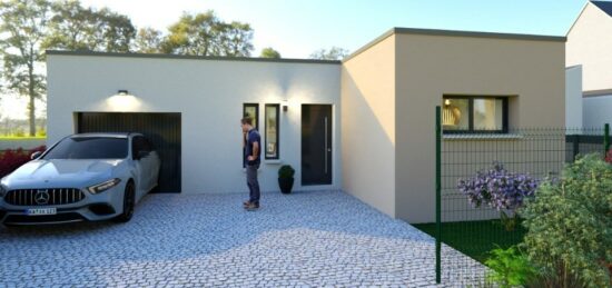 Maison neuve à , Indre-et-Loire