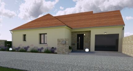 Montlouis-sur-Loire Maison neuve - 2341874-10999modele620250606ZmzGf.jpeg Maisons France Confort