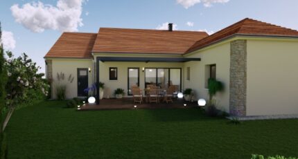 Montlouis-sur-Loire Maison neuve - 2341874-10999modele8202506067t1Pm.jpeg Maisons France Confort