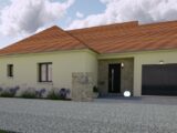 Maison à construire à Joué-lès-Tours (37300) 2342297-10999modele620250606ZmzGf.jpeg Maisons France Confort